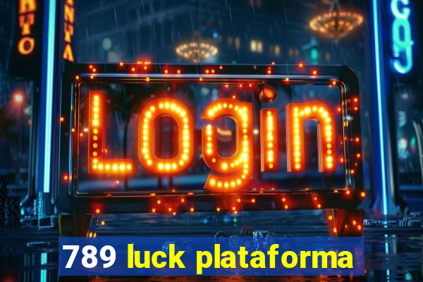 789 luck plataforma